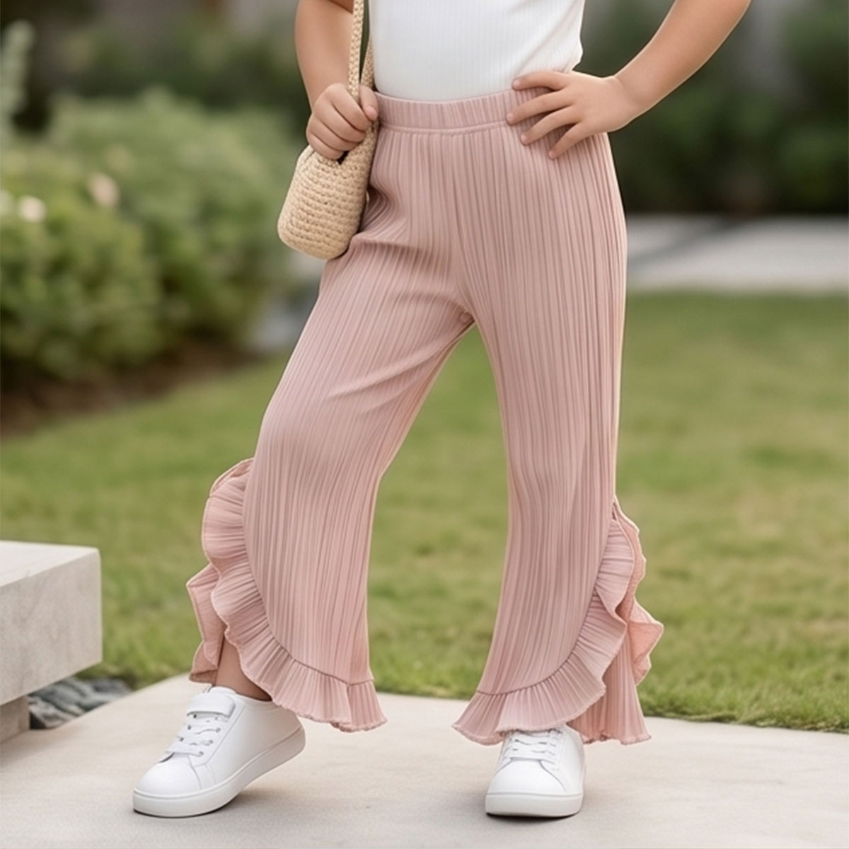 Girls Small Pants