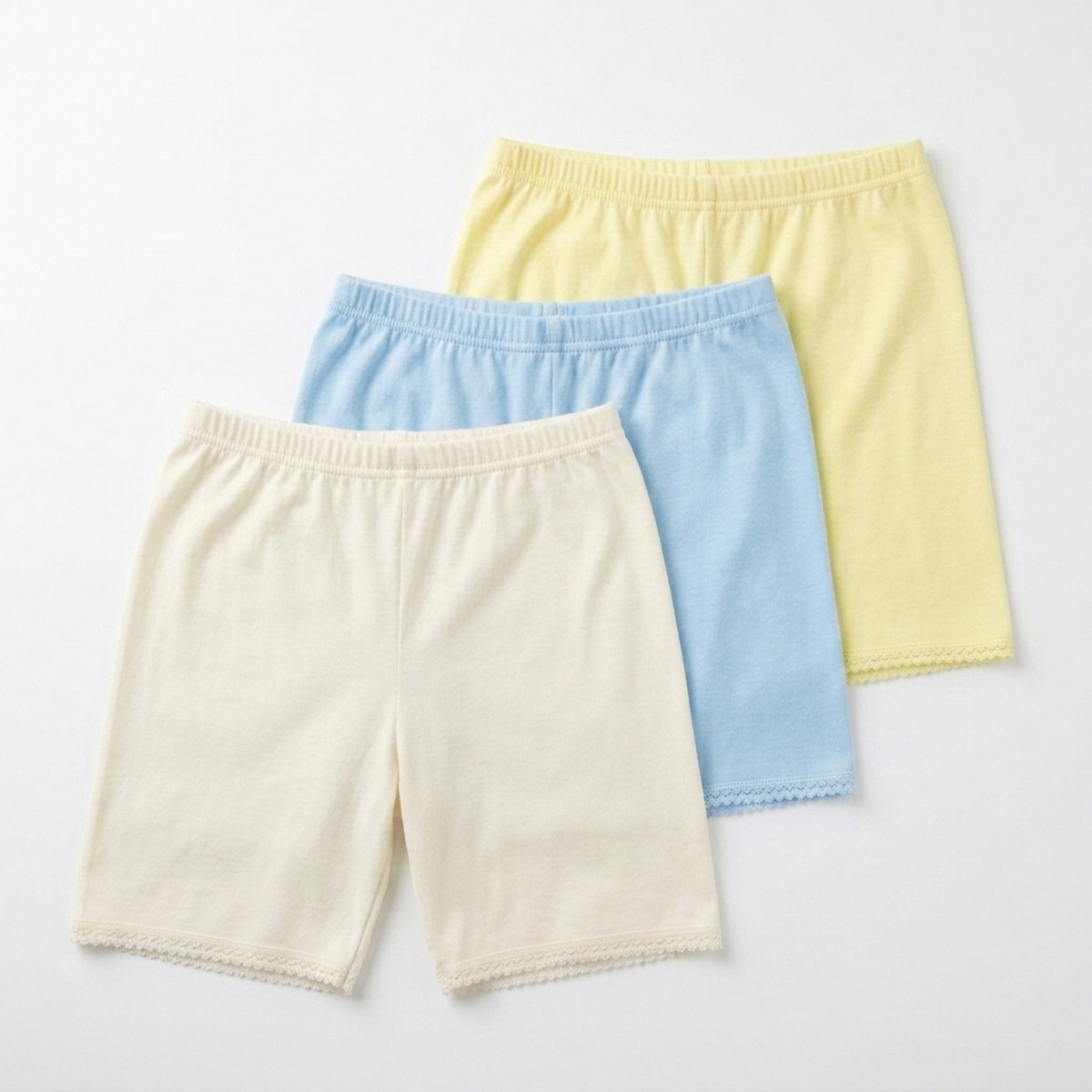 Girls Boxer Set 3 Piece