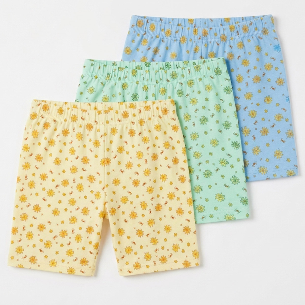 Girls Boxer Set 3 Piece