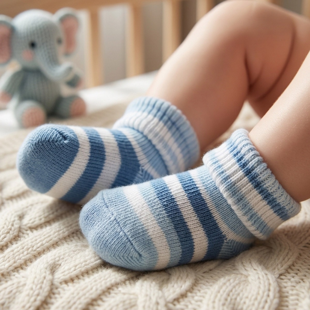 Socks 2 Pair