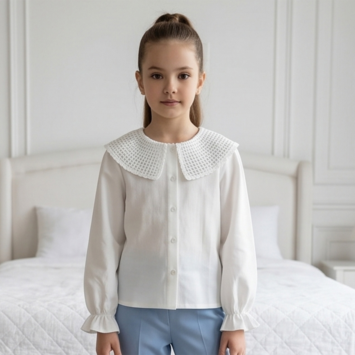 Girls Blouse