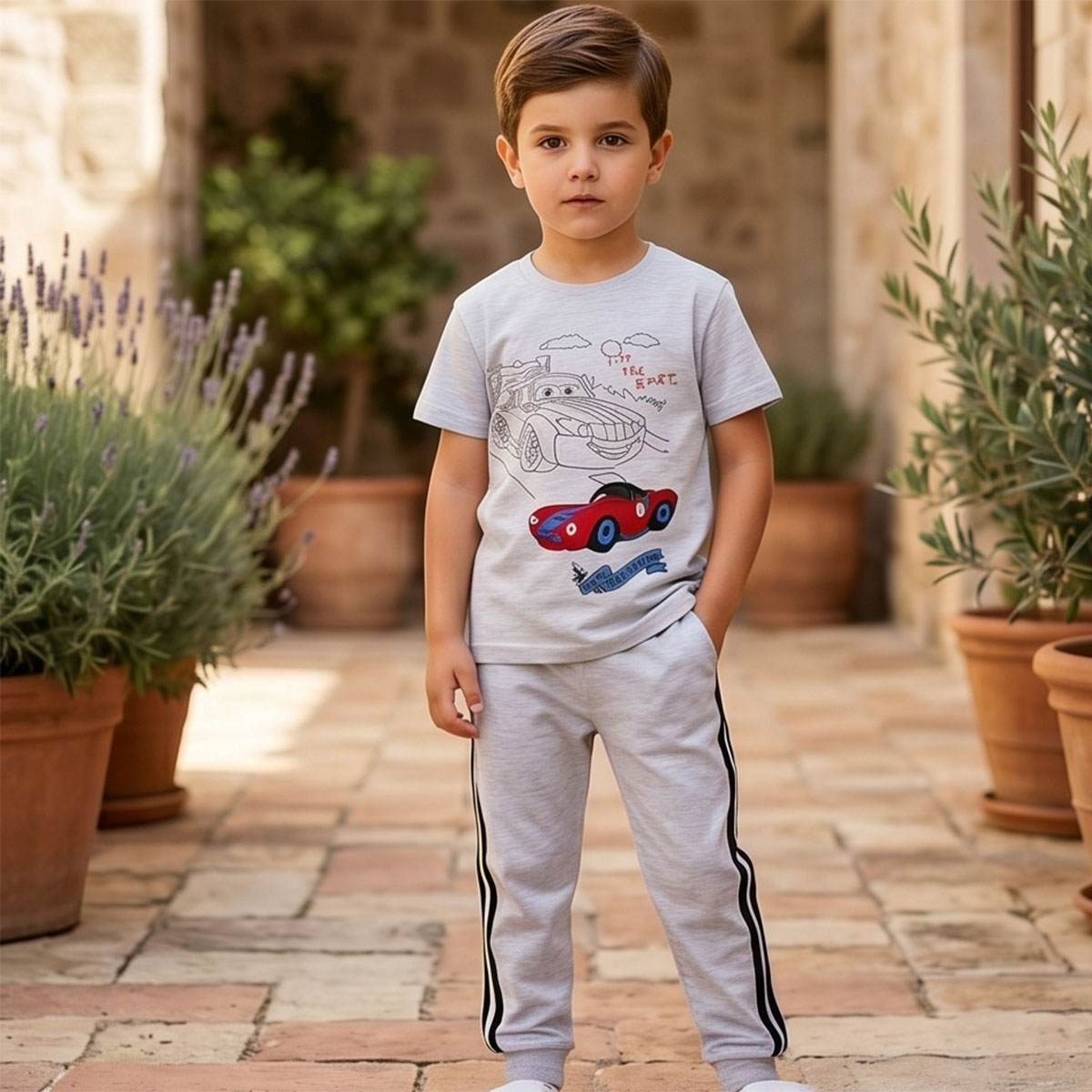 Boys Pyjama