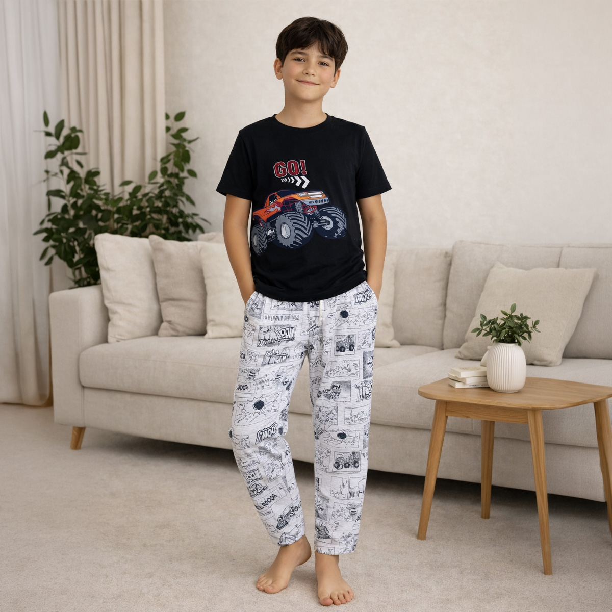 Boys Pyjama