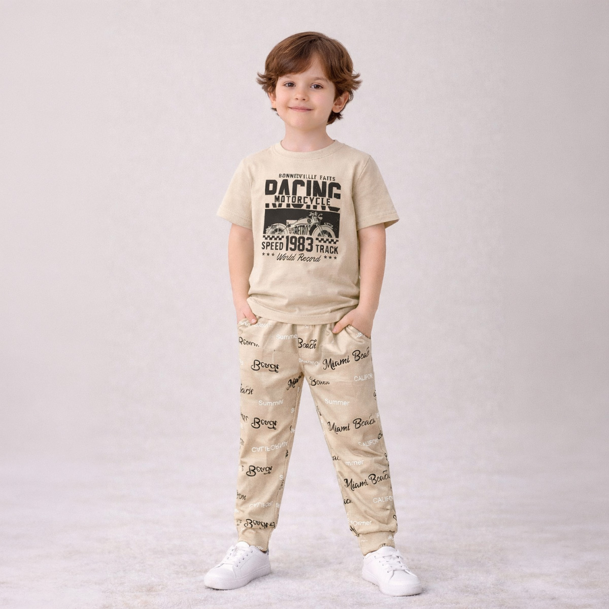 Boys Pyjama with Pant