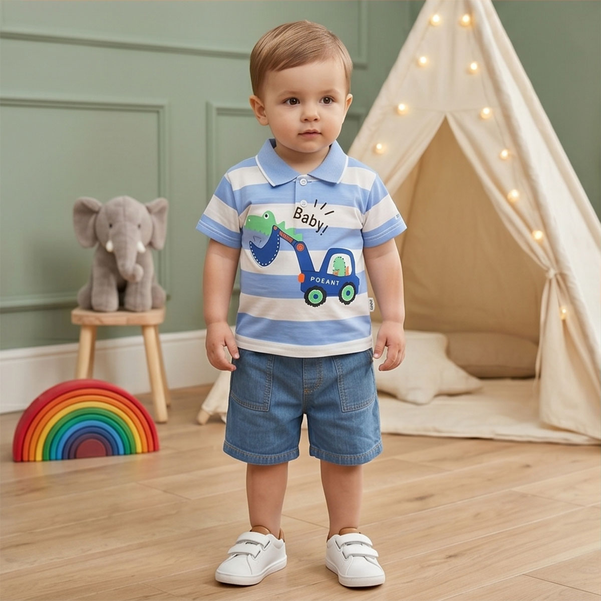Boys Set 2 Piece