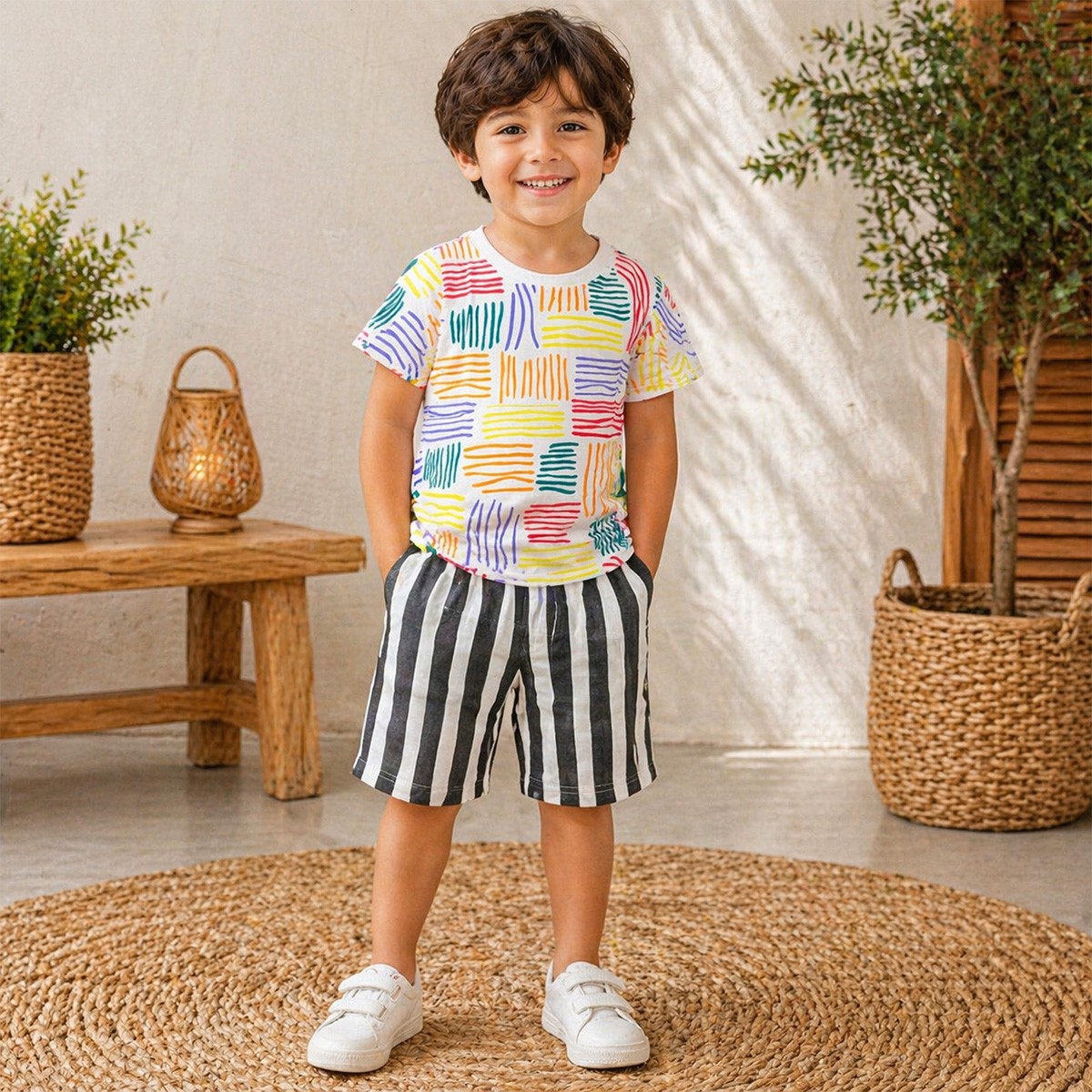 Boys Set 2 Piece