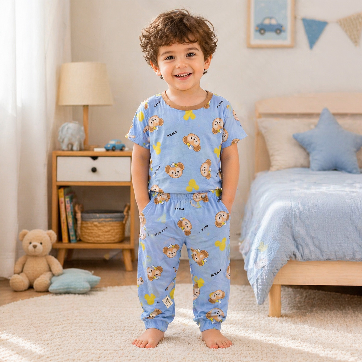 Girls Set 2 Piece Mix