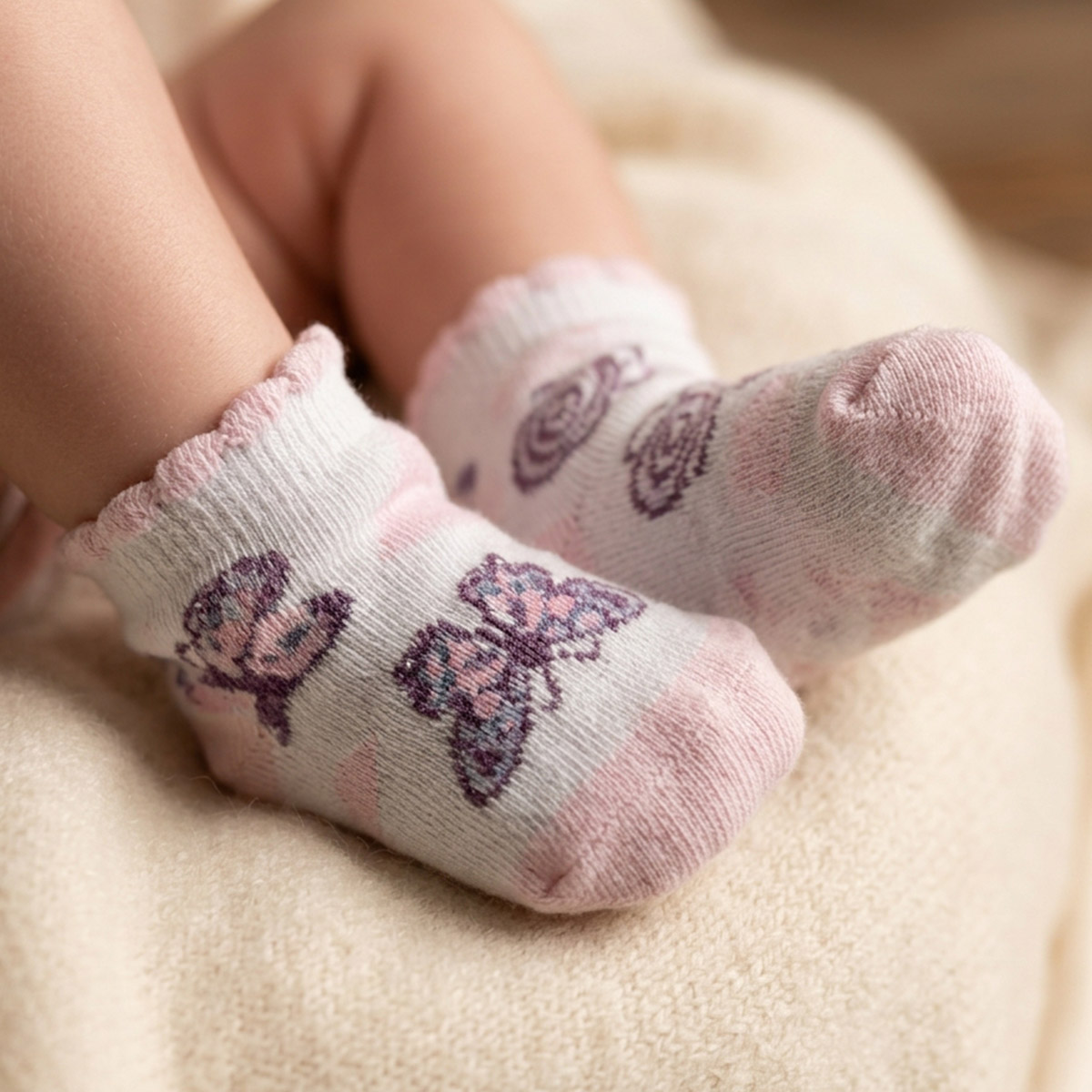 Socks 3 Pair