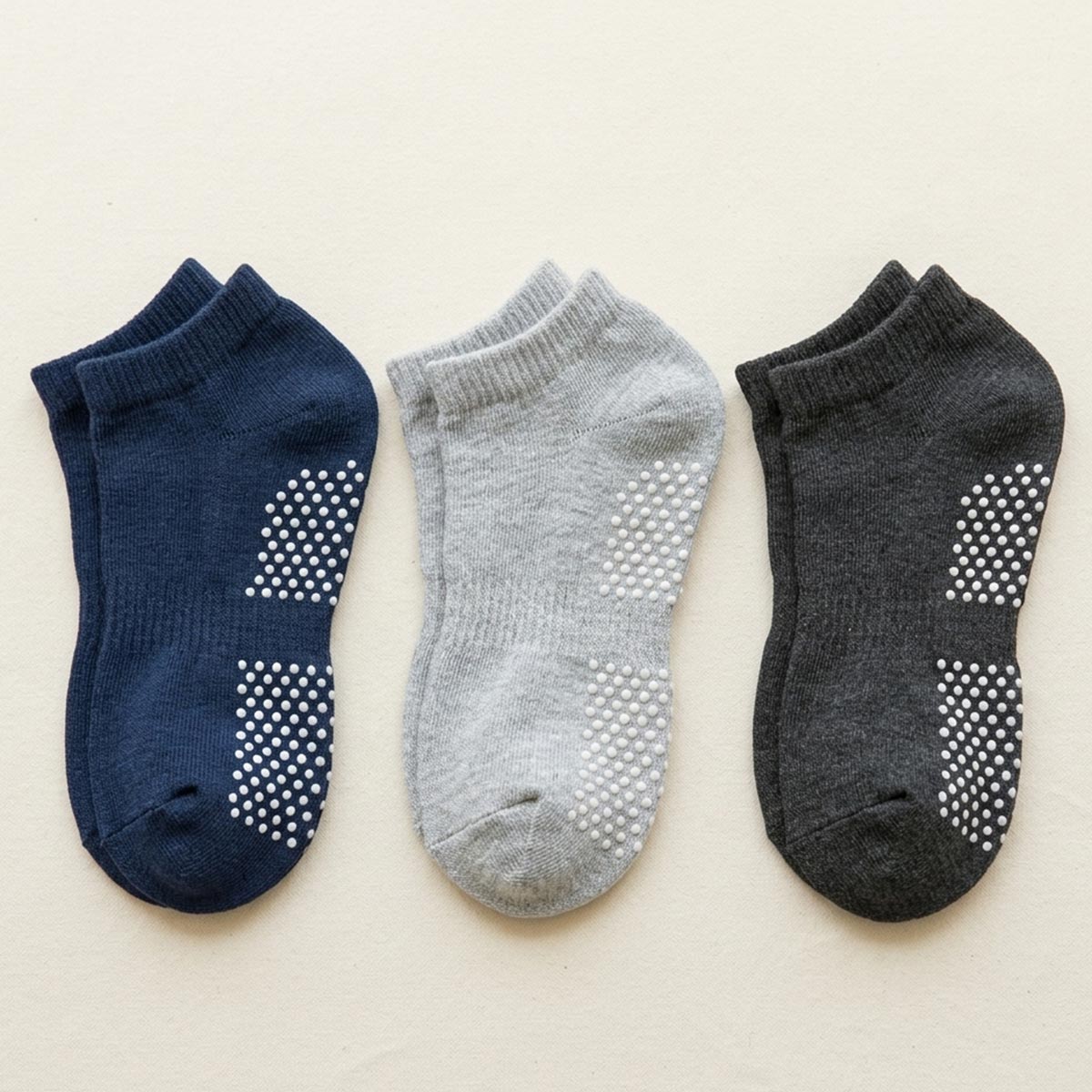 Socks 3 Pair