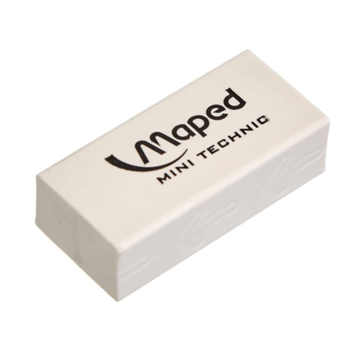 Maped Technic Mini Eraser Box 36 Piece