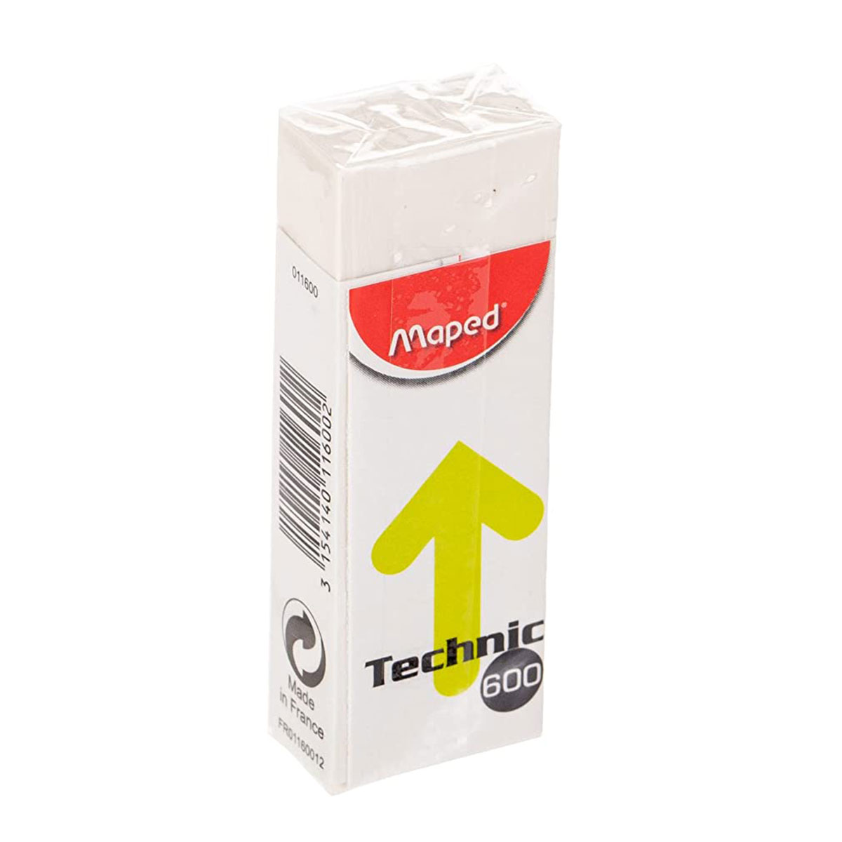 Maped Technic 600 Eraser Box 20 Piece