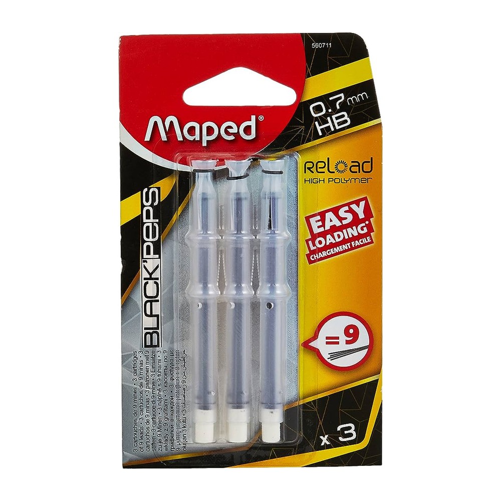 Maped Mechanical Pencil 0.7mm