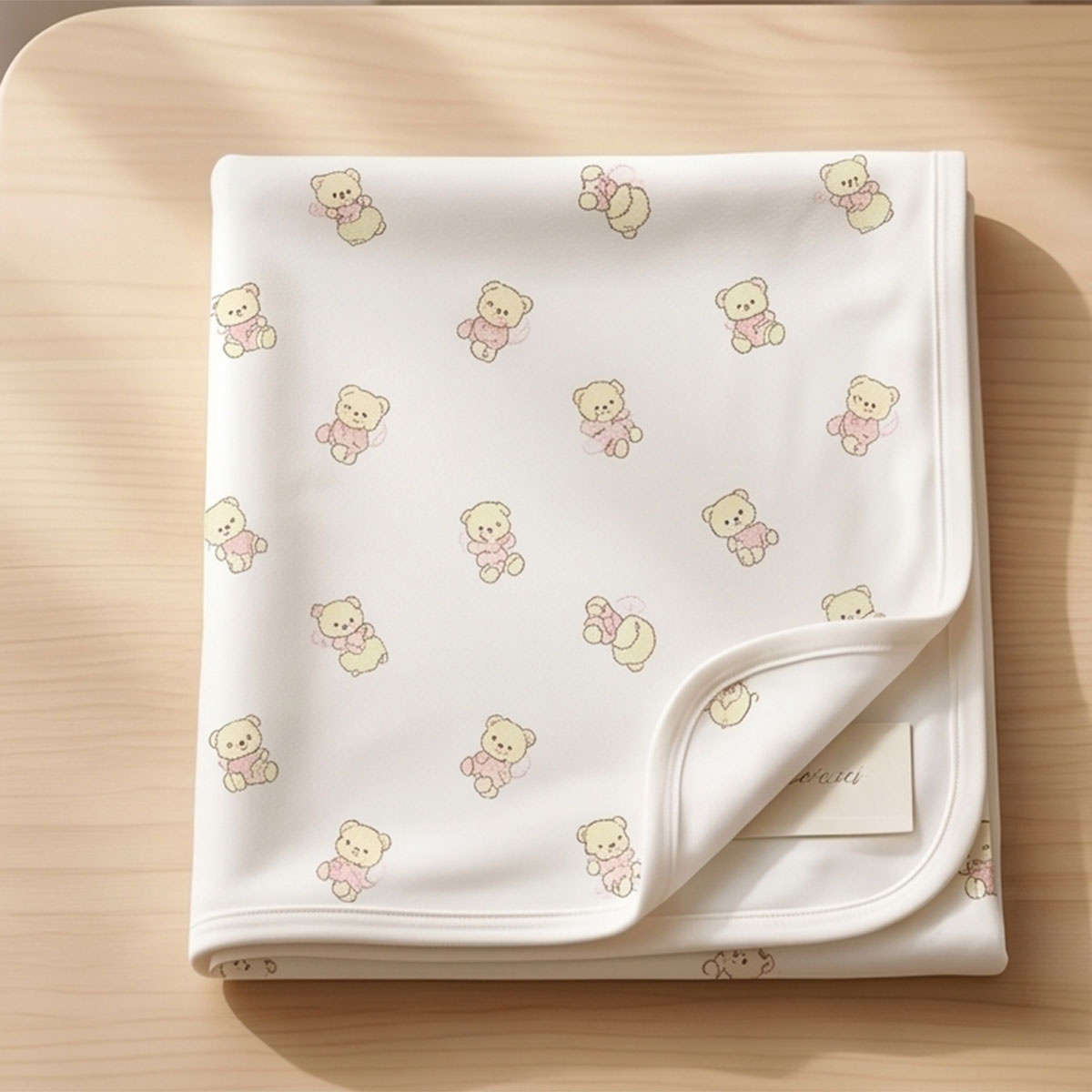 Baby Wrapper Printed