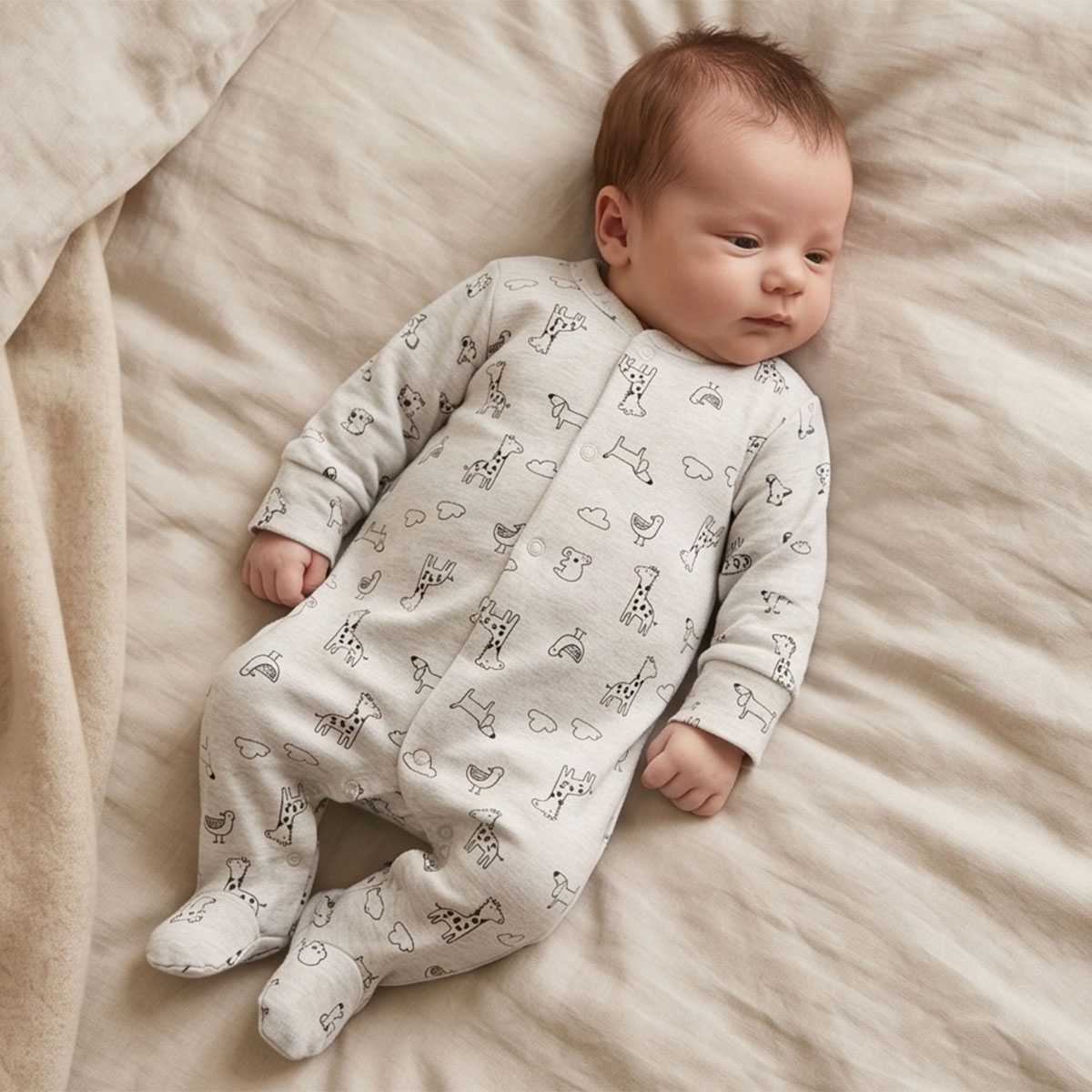 Baby Romper Set