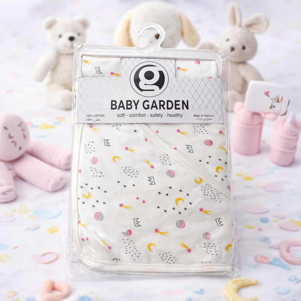 Baby Blanket Printed