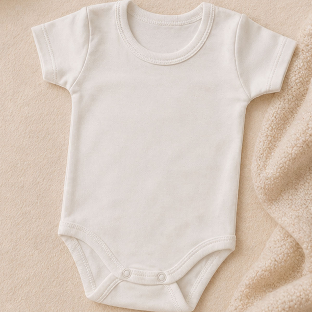 Baby Girls Bodysuit