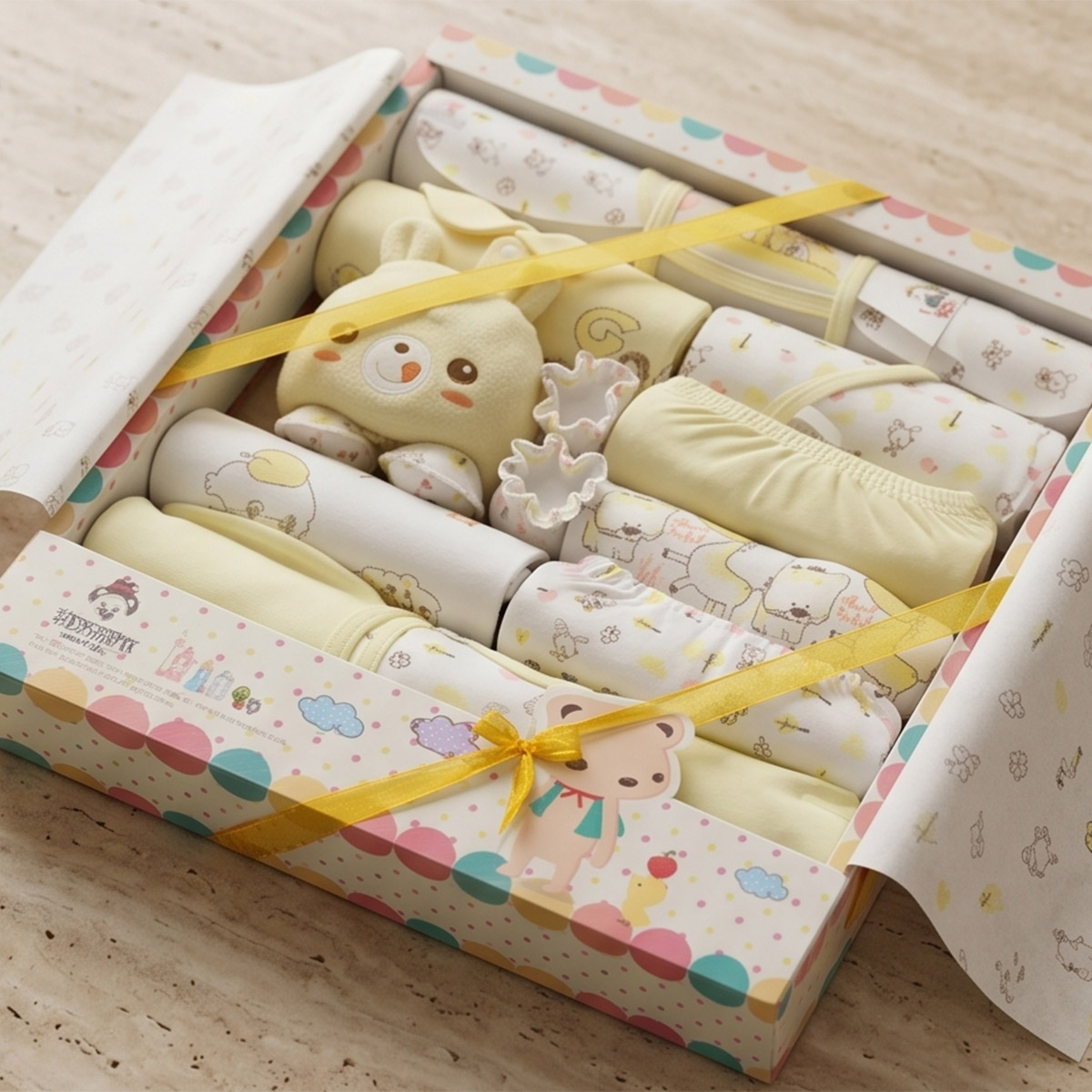 Baby Gift Set 18 Piece