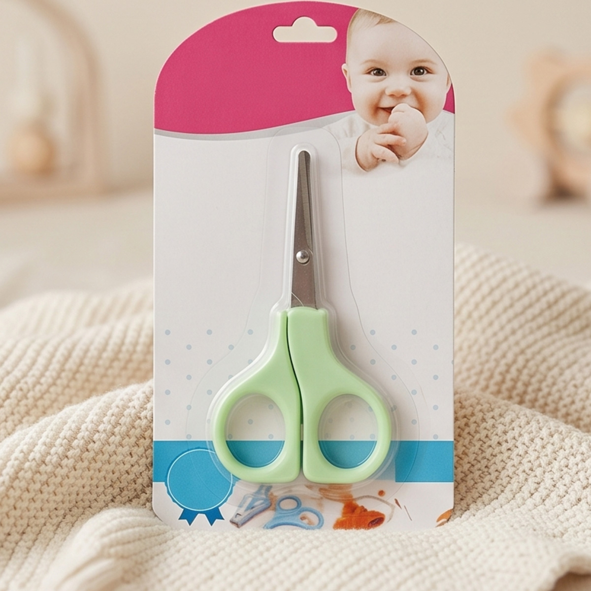 Baby Scissor