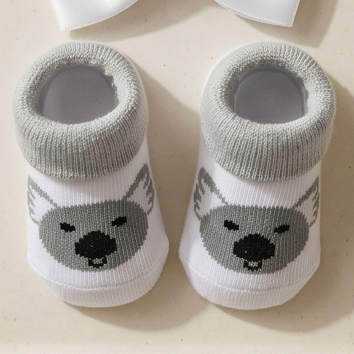 Headband Socks Set