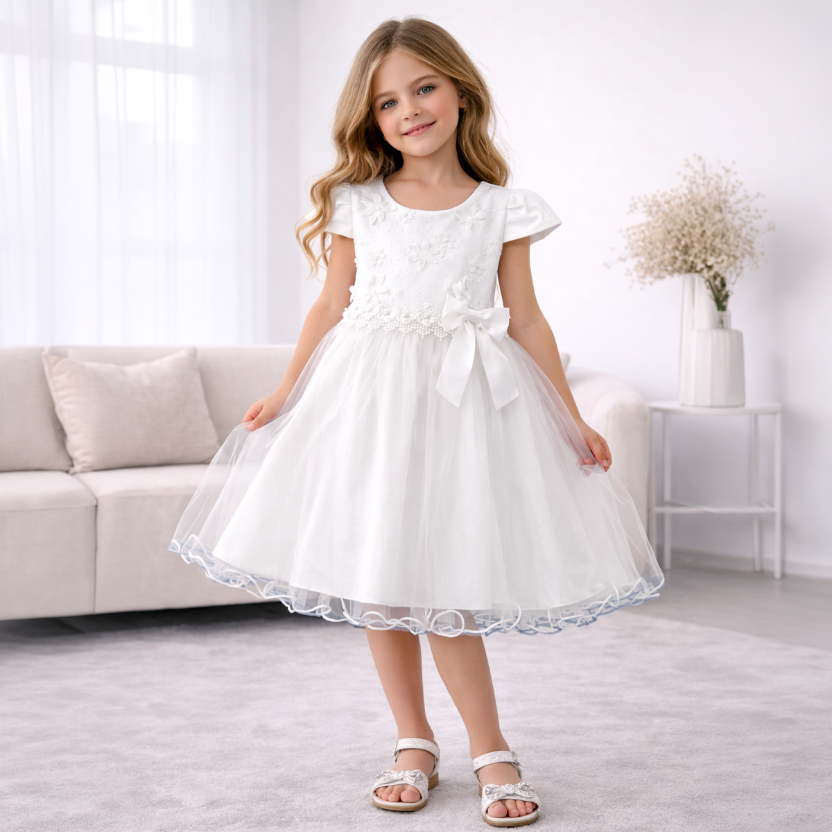Baby Girls Party Dress