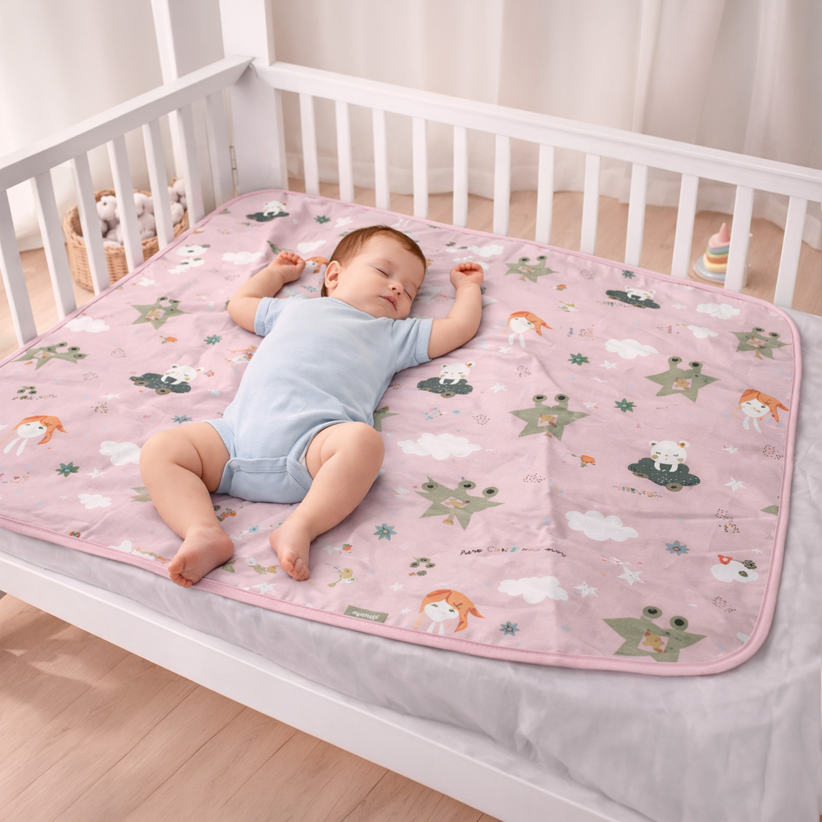 Baby Bedsheet