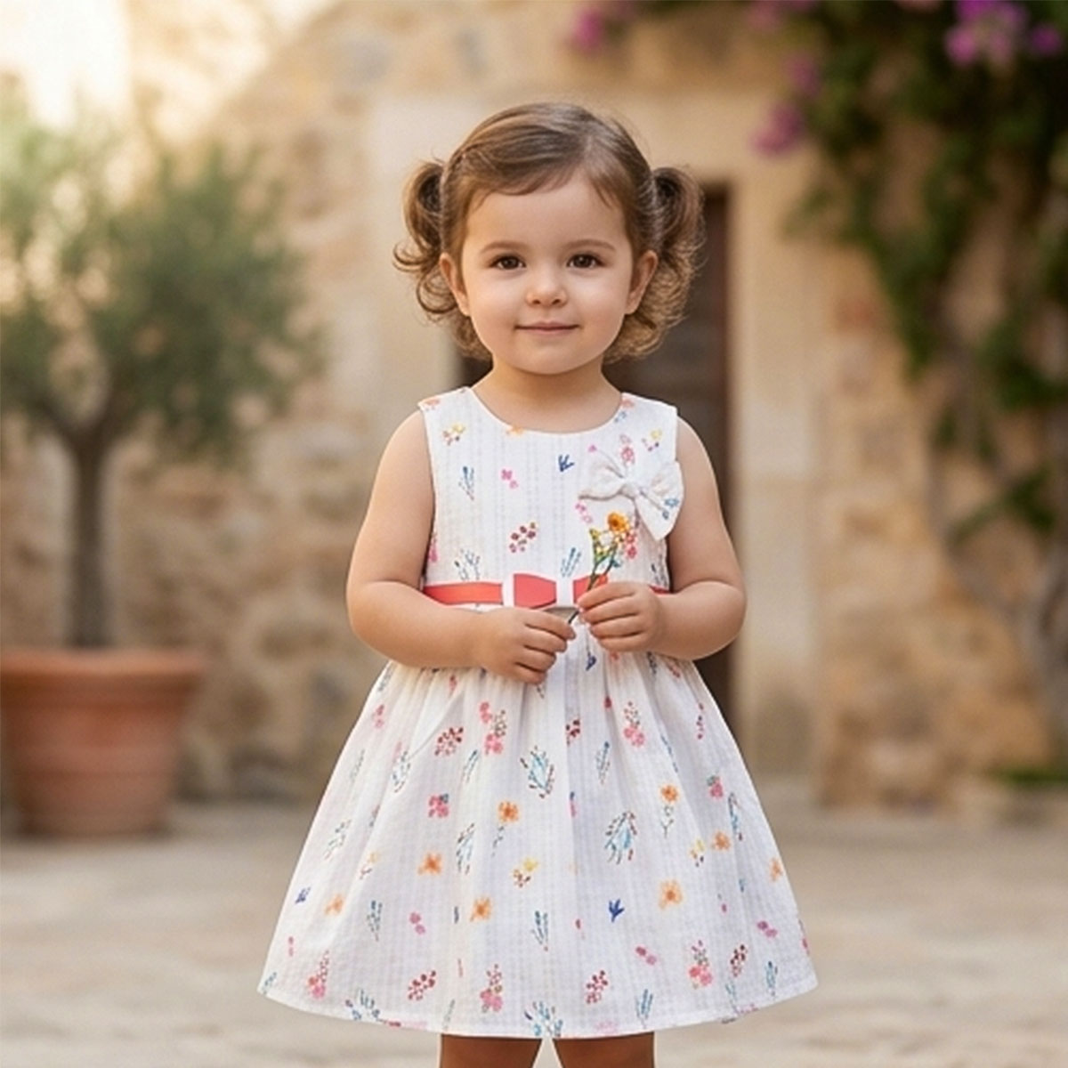 Baby Girls Frock
