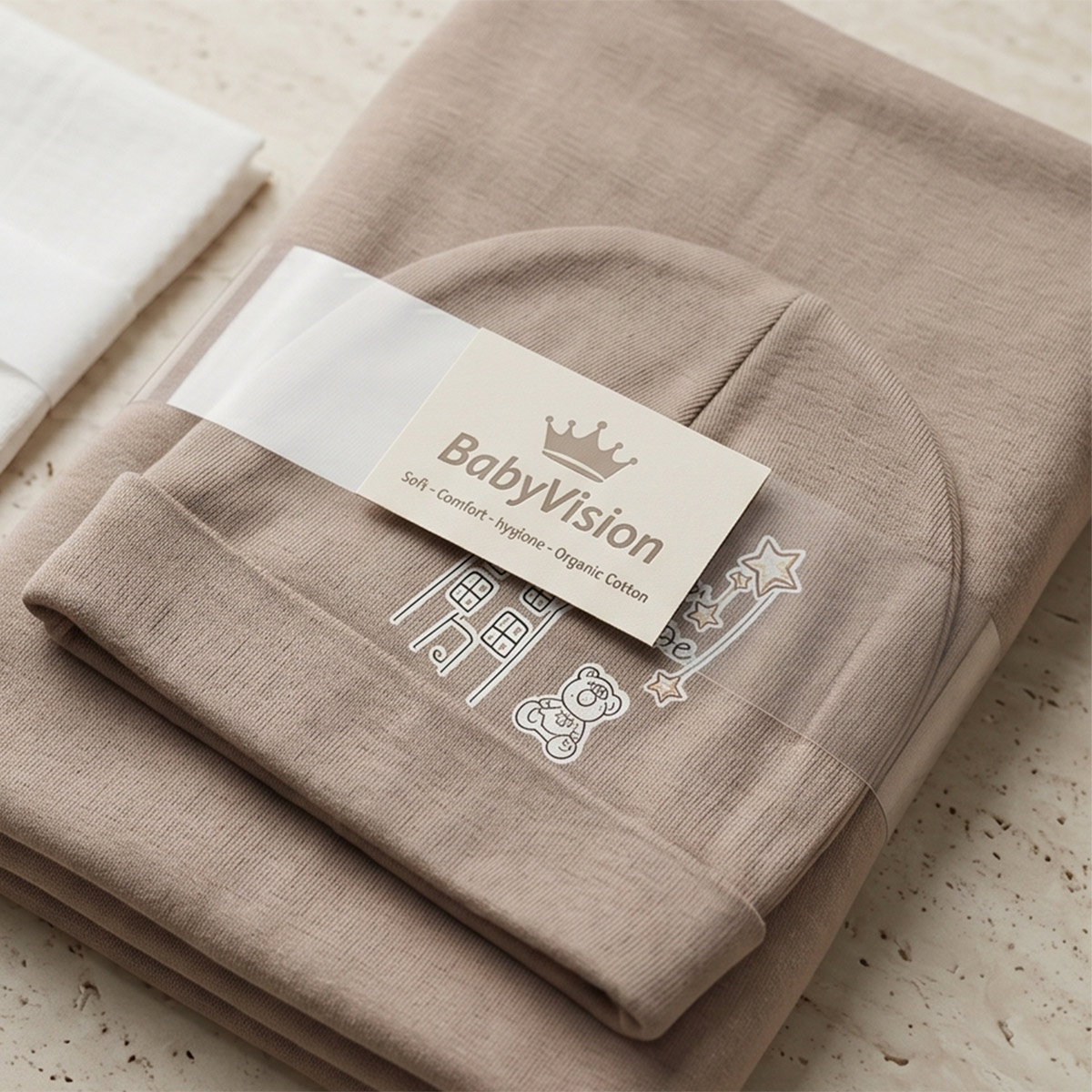 Baby Wrapper Plain
