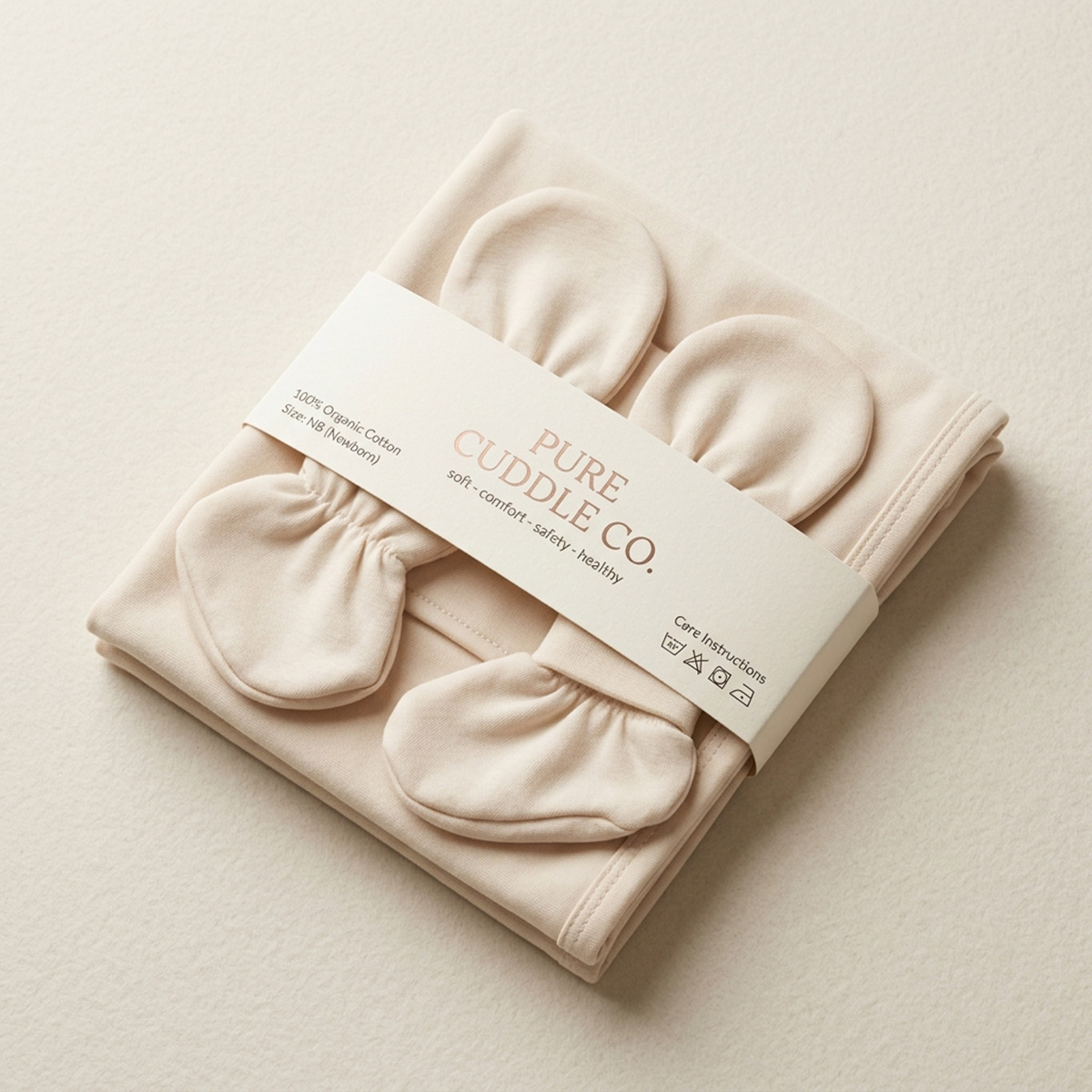 Baby Wrapper Plain
