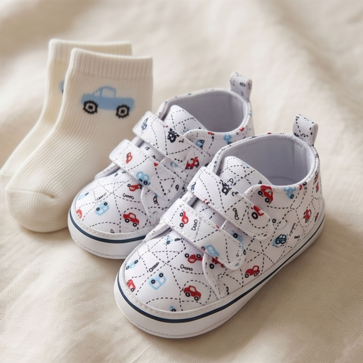 Baby Boys Socks Set