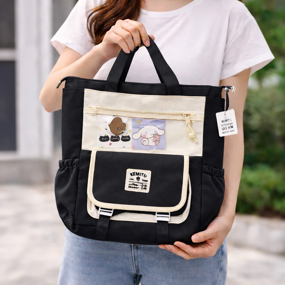 Mother Bag Pack
