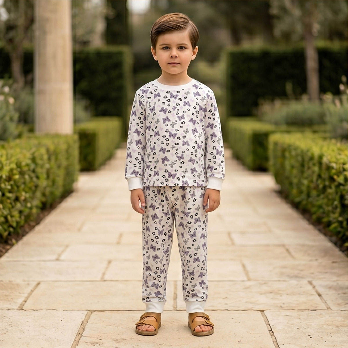 Boys Pyjama Suit
