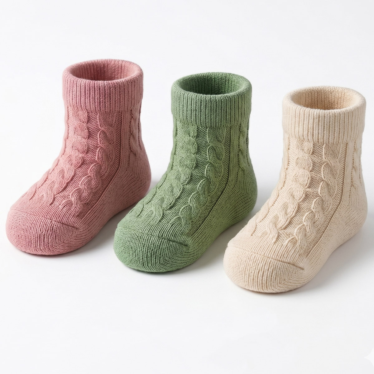 Mixed Socks 3 Piece