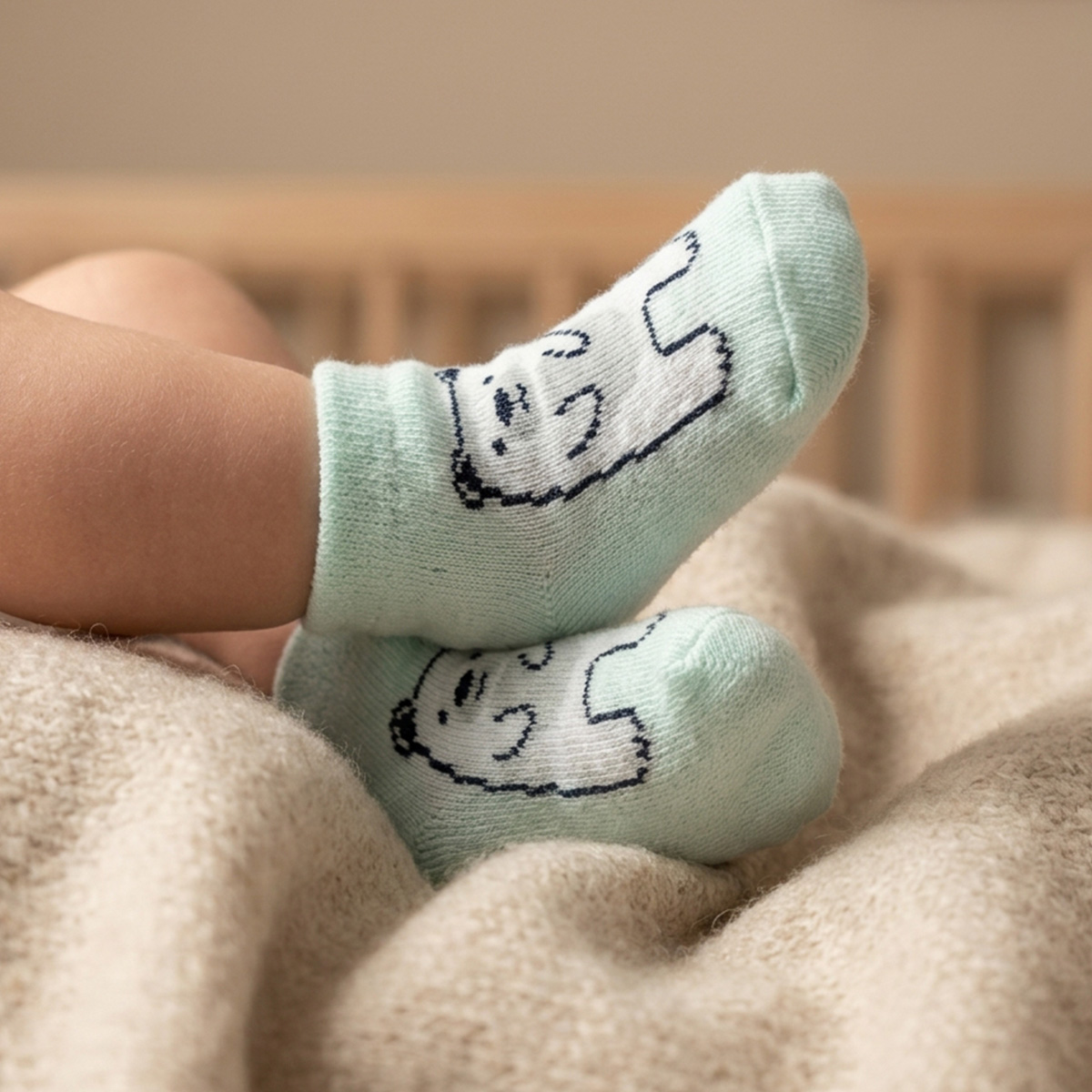 Socks 3 Pair