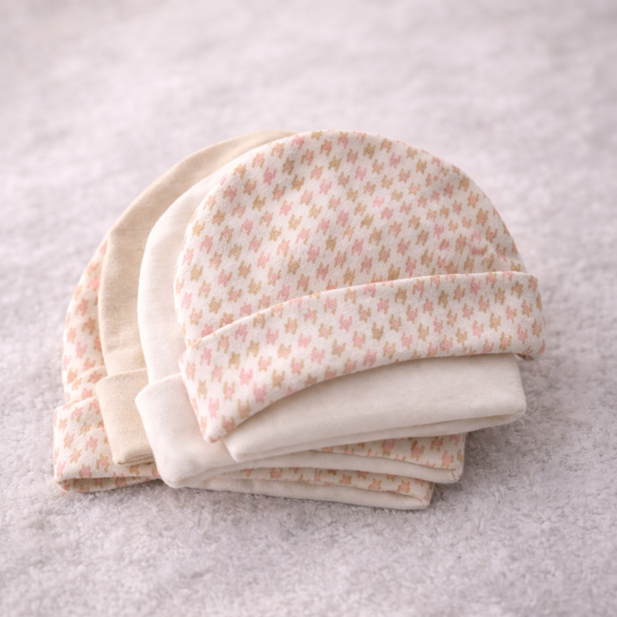 Cap Set 5 Piece