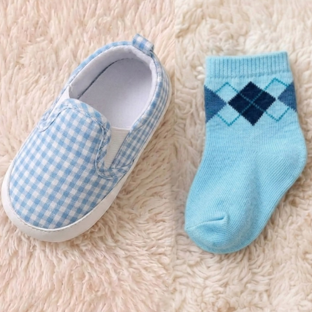 Shoes and Socks Set