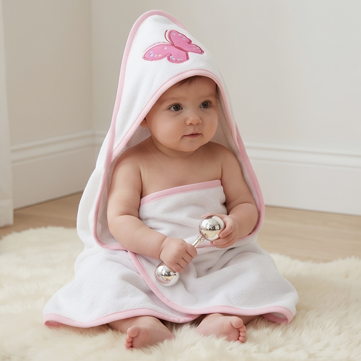 Hooded Towel