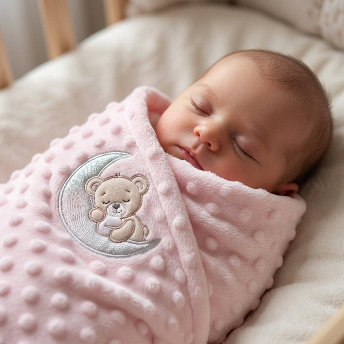 Double Layer Blanket