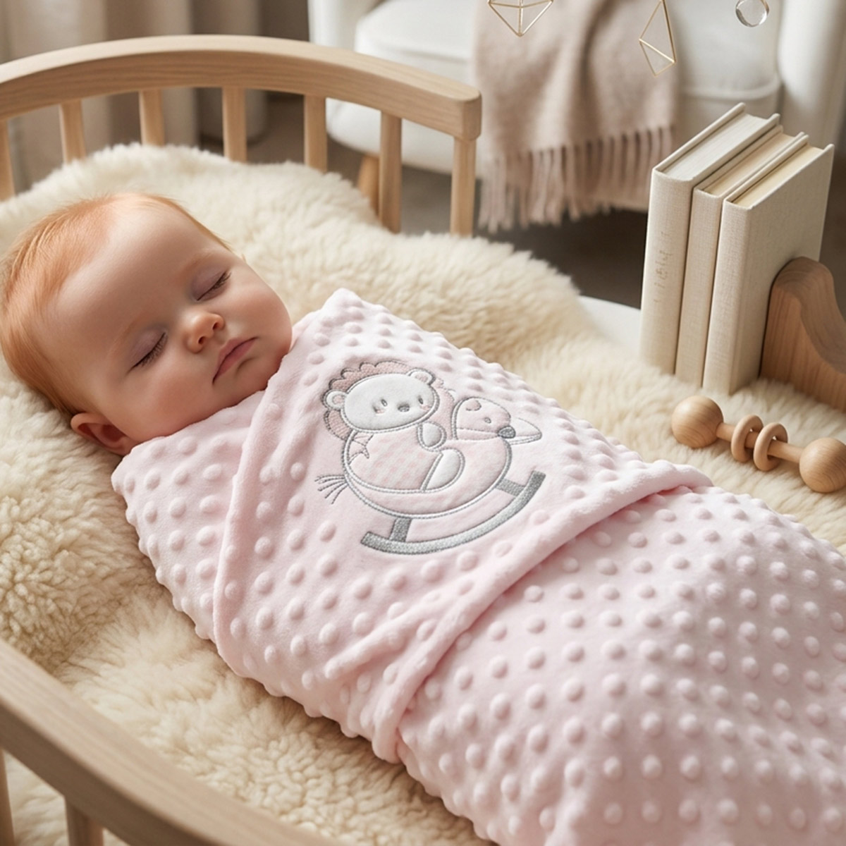 Double Layer Blanket