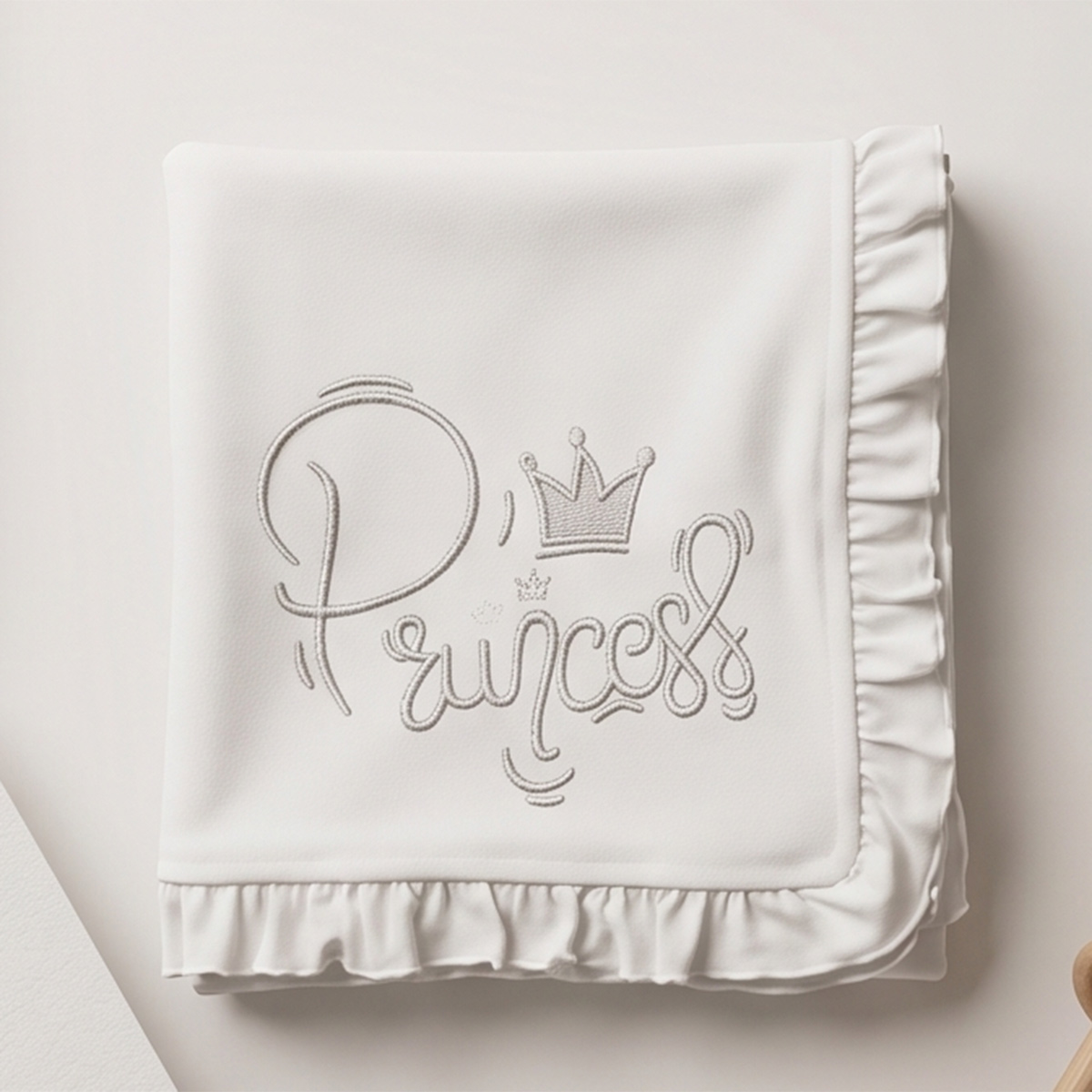 Princess Blanket 2 Layer