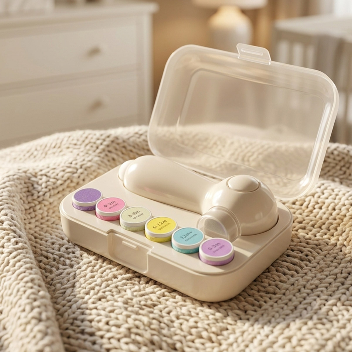 Nail Polisher