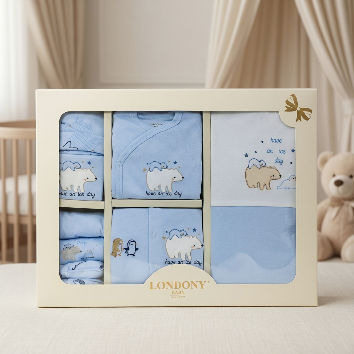 Gift Box 10 Piece