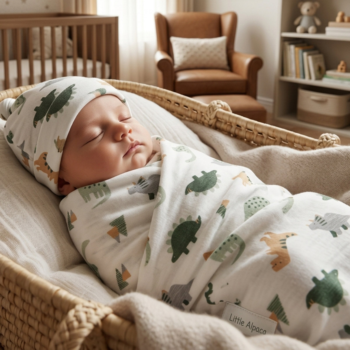 Baby Blanket Plain