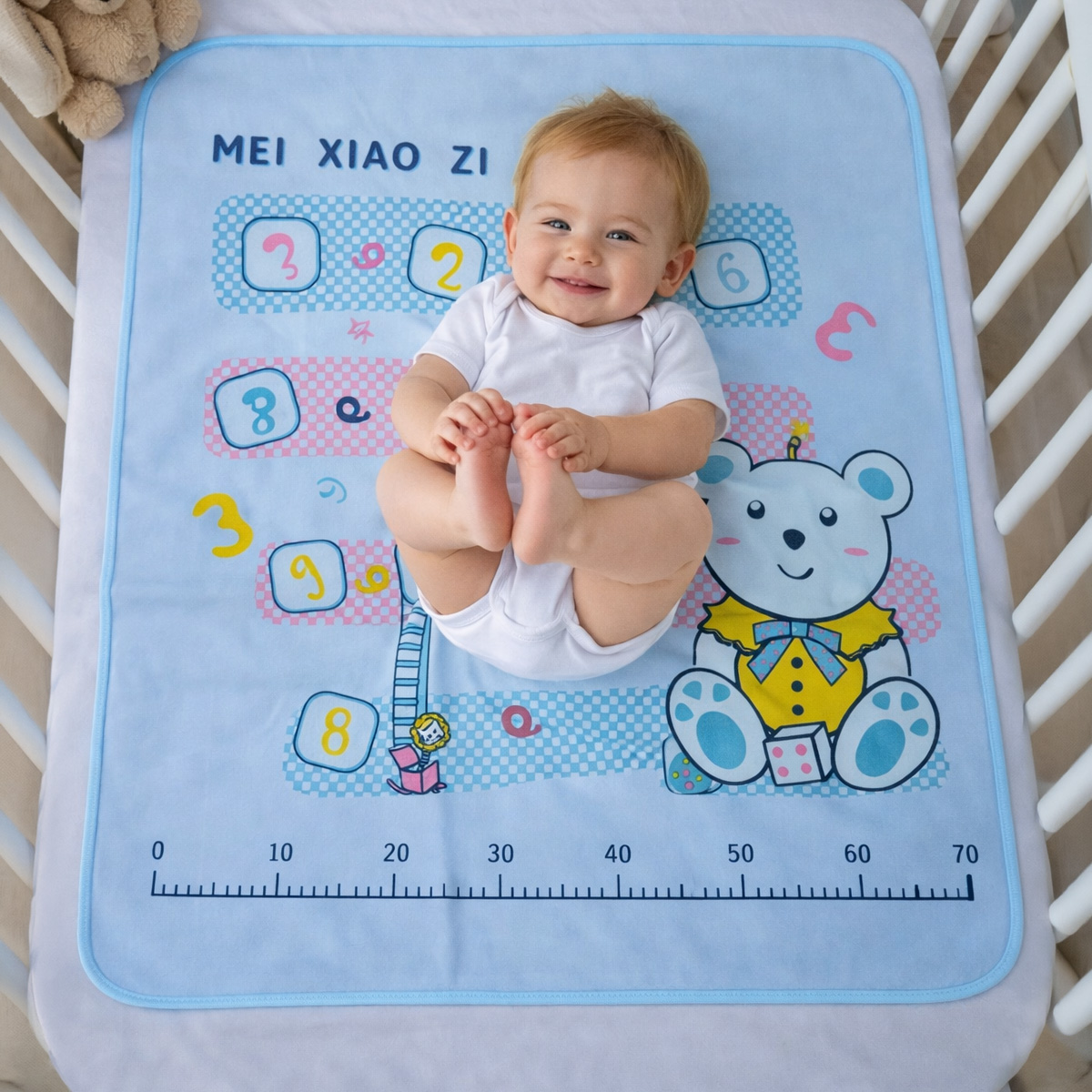 Baby Diaper Sheet