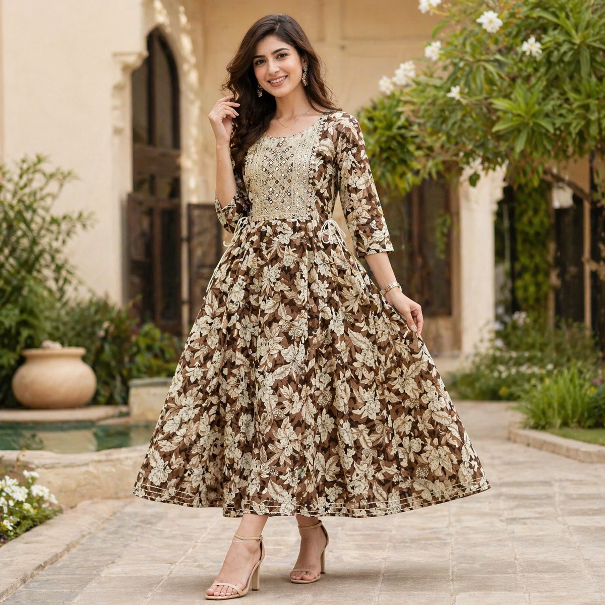 Long Kurti