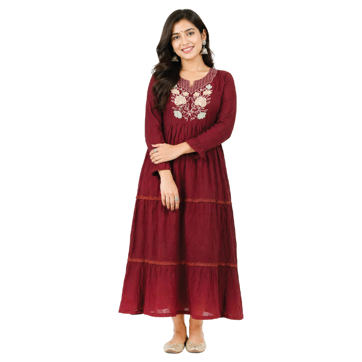 Long Kurti