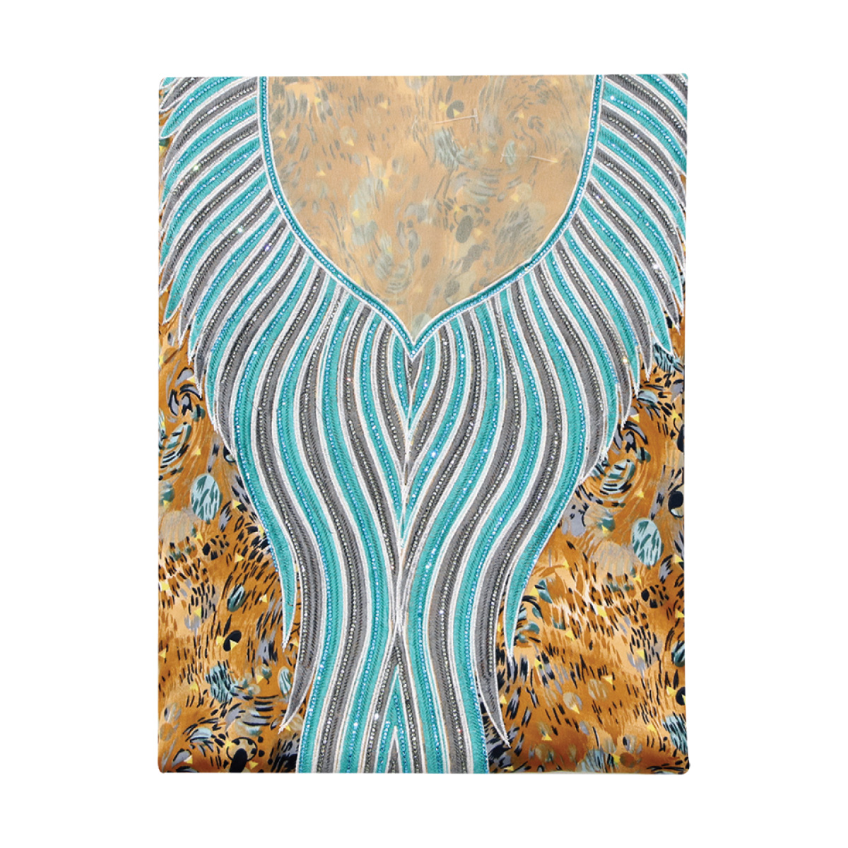 Baby Silk Jalabiya Fabric