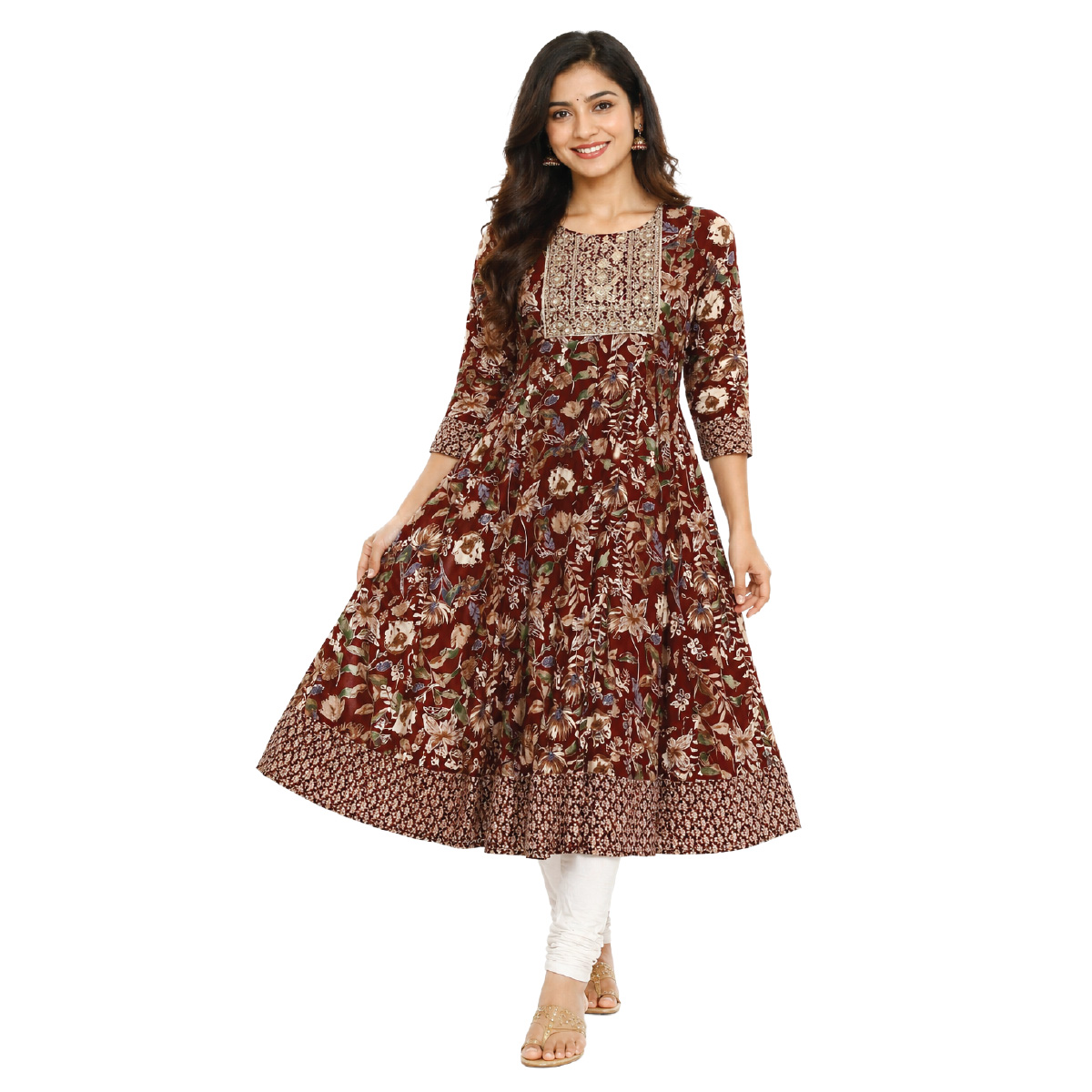 Ladies Long Kurti