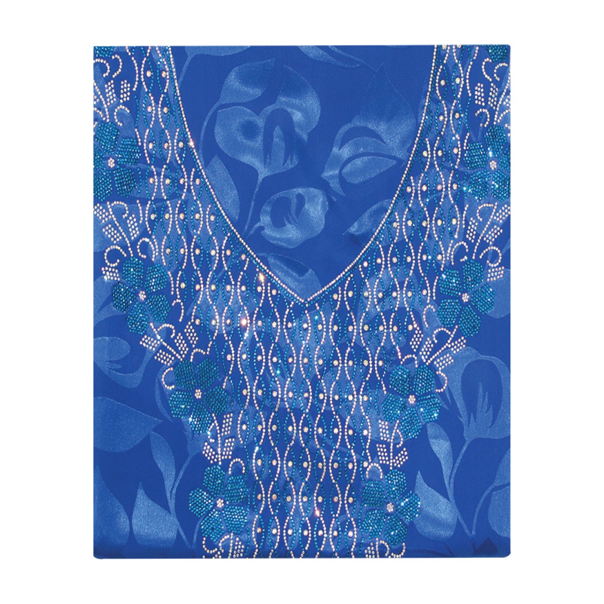 Ladies Plain Baby Silk Jalabiya Fabric