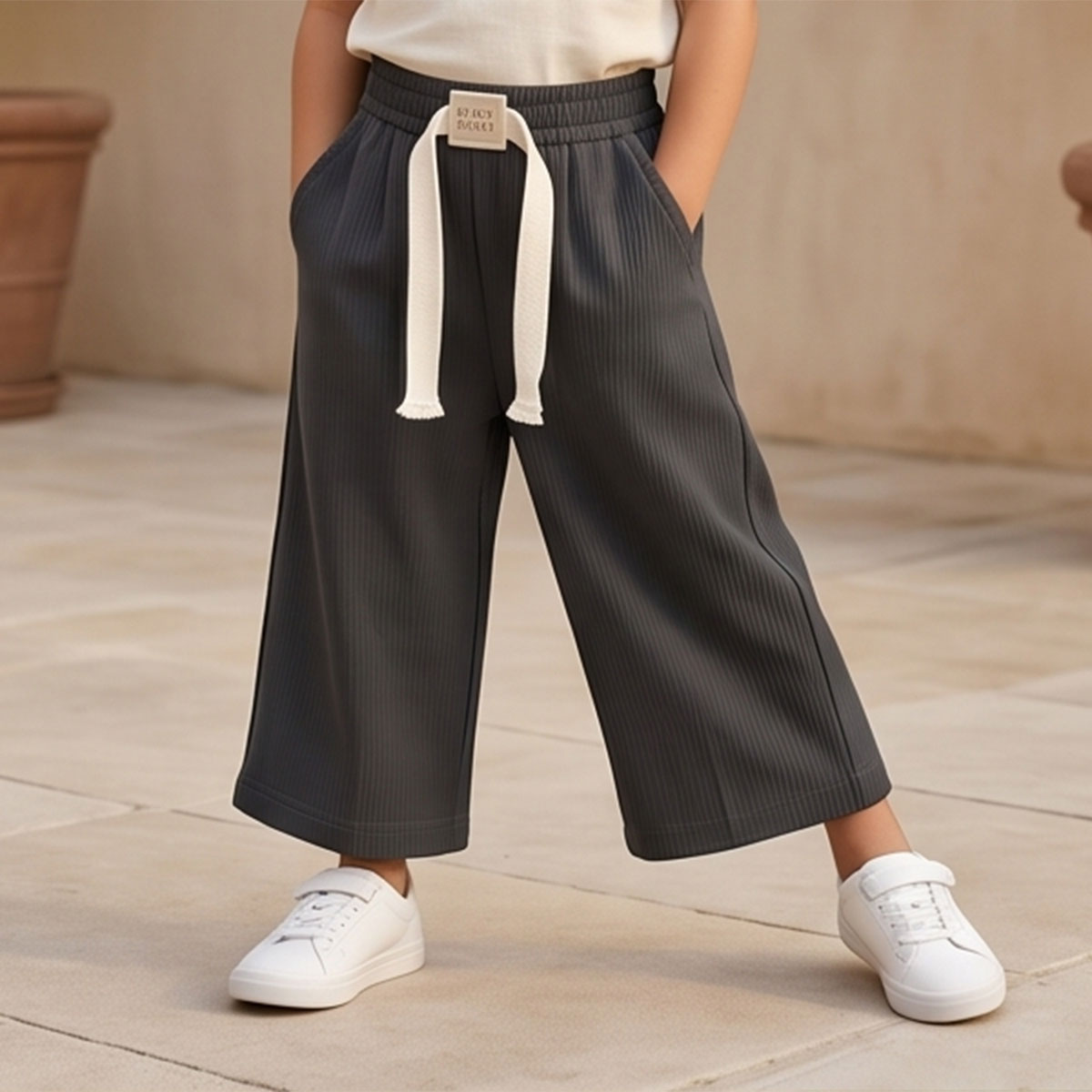 Girls Pant Middle