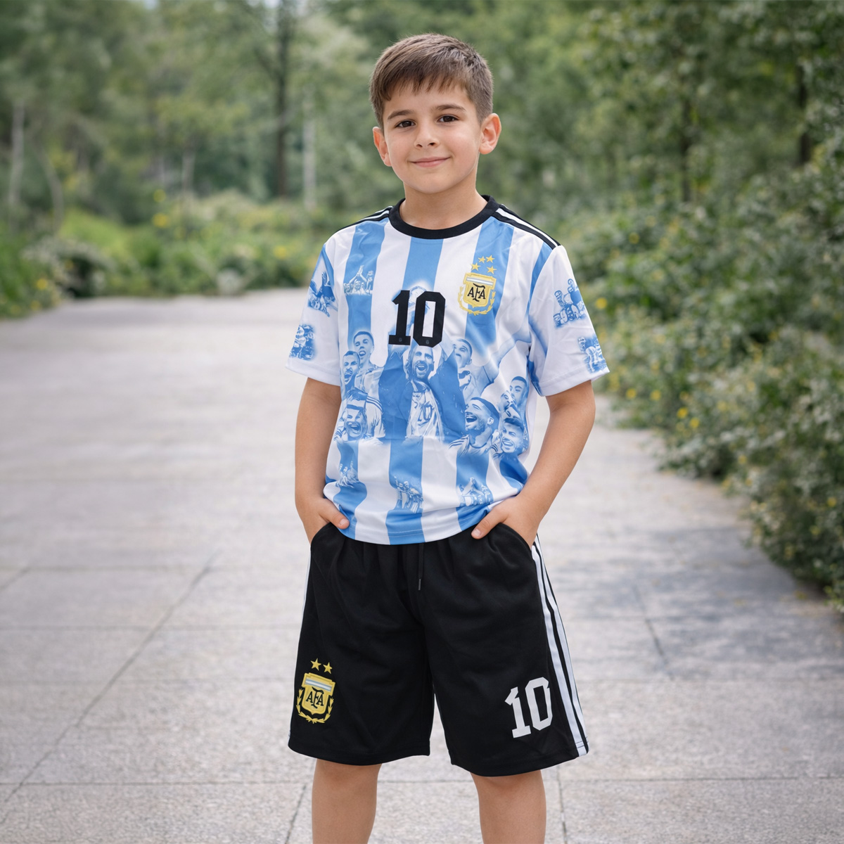 Boys Football Set
